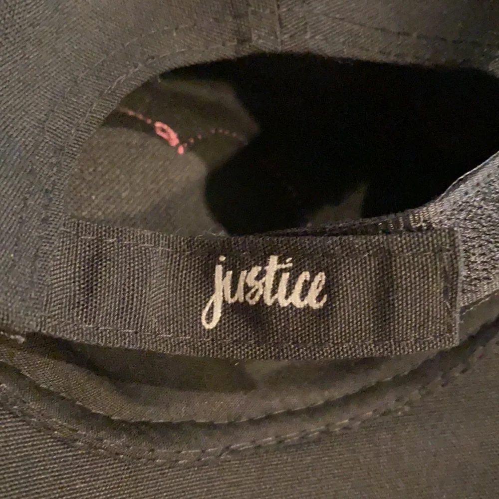 ~Justice~ Initial “C” Cap